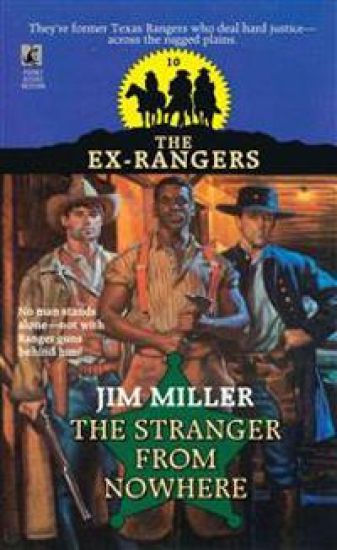 Stranger from Nowhere (Exrangers 10)
