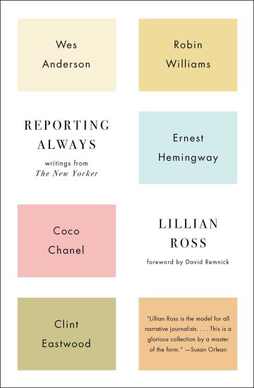 Reporting Always