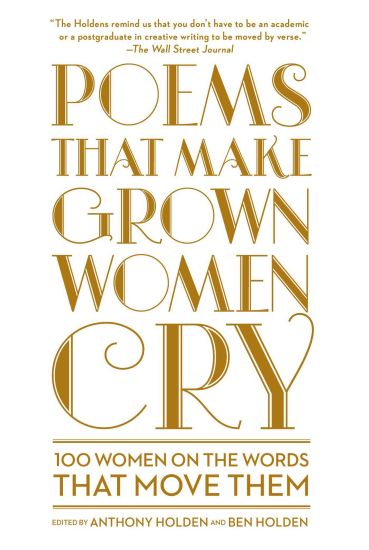 POEMS THAT MAKE GROWN WOMEN CRY