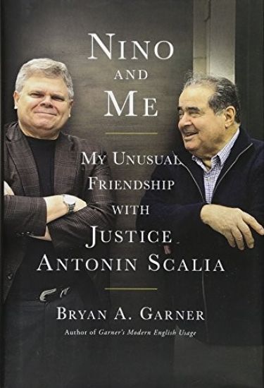 Nino and Me: An Intimate Portrait of Scalia's Last Years