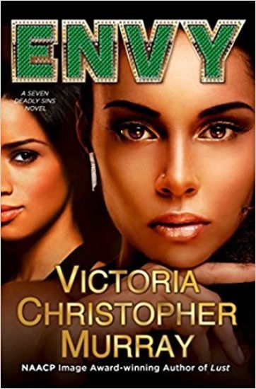 Envy: A Seven Deadly Sins Novel
