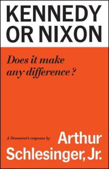Kennedy or Nixon