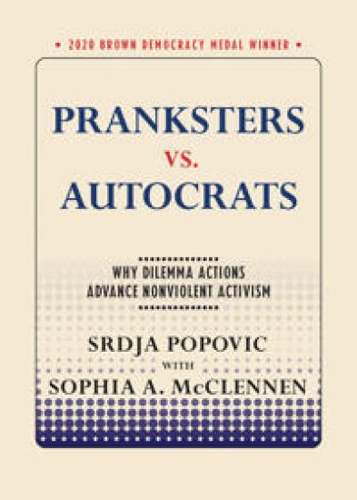 Pranksters Vs. Autocrats