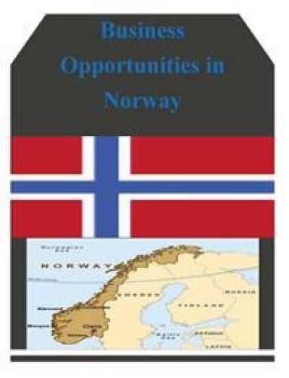 Business Opportunities in Norway – U. S. Department of Commerce, kirjan kansikuva