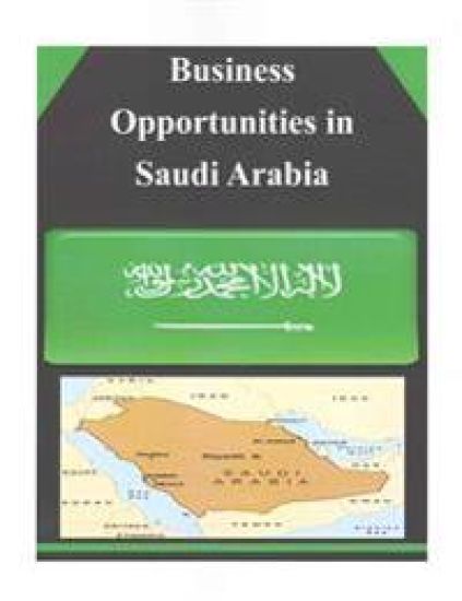 Business Opportunities in Saudi Arabia