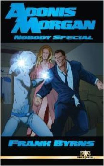 Adonis Morgan: Nobody Special
