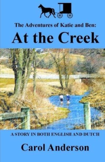 The Adventures of Katie and Ben: At the Creek