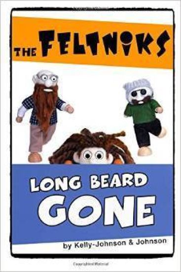 The Feltniks Long Beard Gone