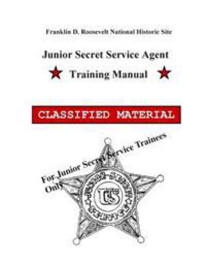 Junior Secret Service Agent Training Manual