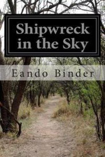 Shipwreck in the Sky