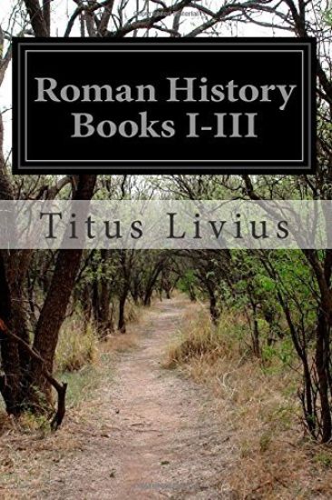 Roman History Books I-III