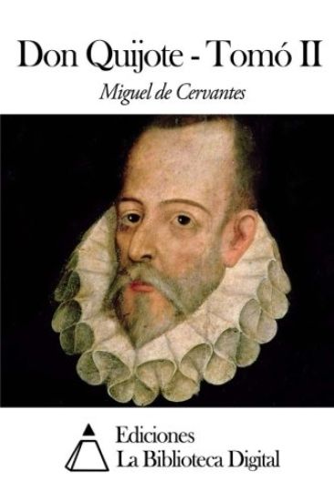 Don Quijote Tomó II
