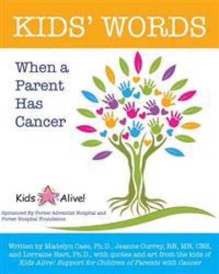 Kids' Words When a Parent Has Cancer