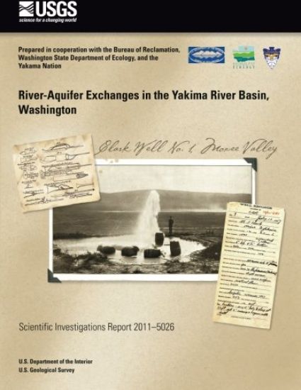 River-Aquifer Exchanged in the Yakima River Basin, Washington