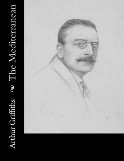 The Mediterranean – Robert Brown, kirjan kansikuva