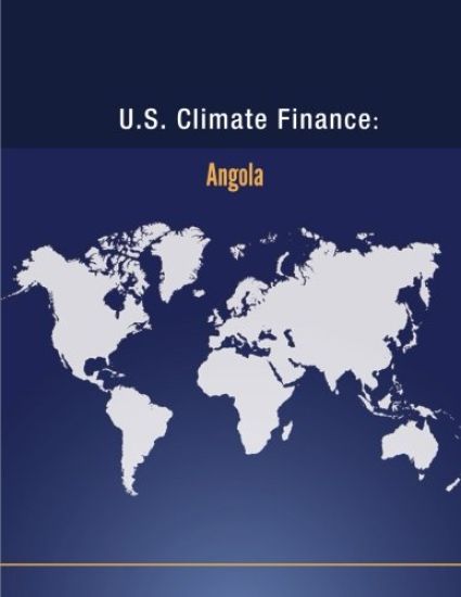 U.S. Climate Finance: Angola