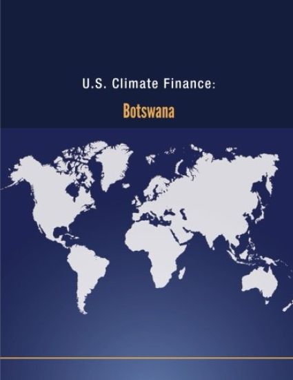 U.S. Climate Finance: Botswana