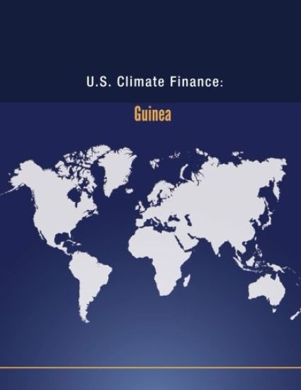 U.S. Climate Finance: Guinea