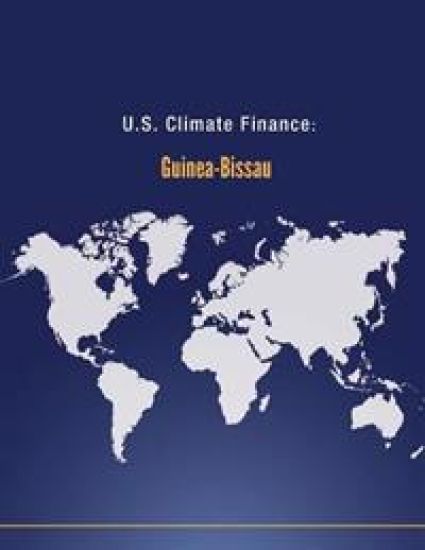 U.S. Climate Finance: Guinea-Bissau