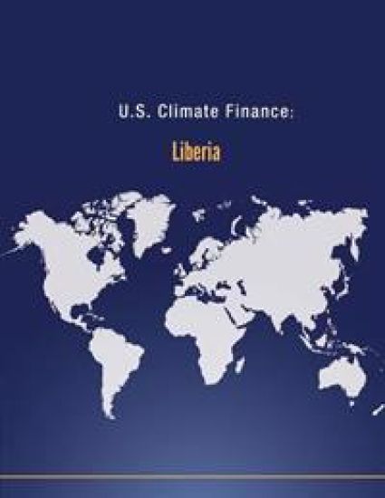 U.S. Climate Finance: Liberia