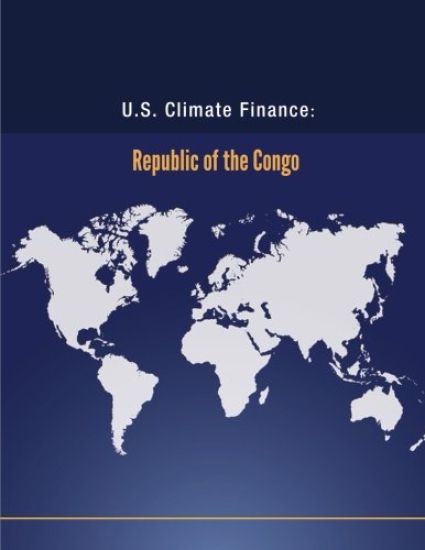 U.S. Climate Finance: Republic of the Congo