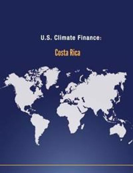 U.S. Climate Finance: Costa Rica