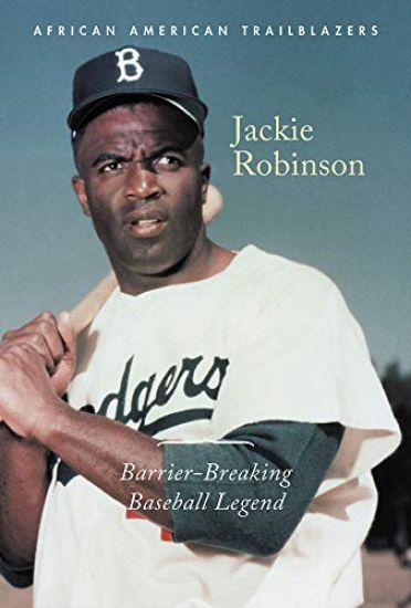 Jackie Robinson: Barrier-Breaking Baseball Legend