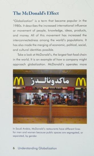 Understanding Globalization