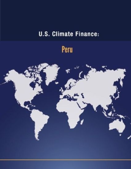 U.S. Climate Finance: Peru