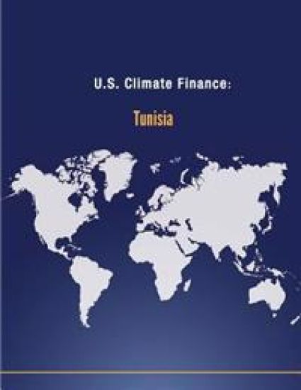 U.S. Climate Finance: Tunisia