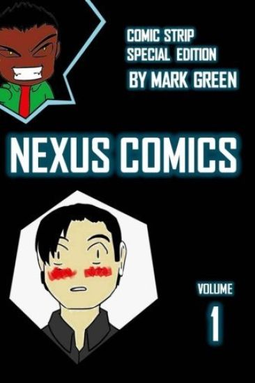 Nexus Comic - Volume 1: (Omake special edition)
