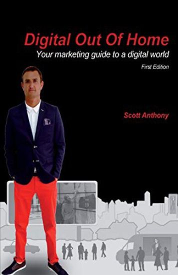 DOOH-Your marketing guide to a digital world