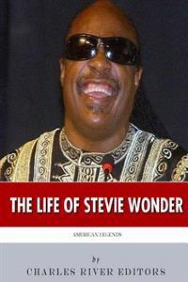 American Legends: The Life of Stevie Wonder