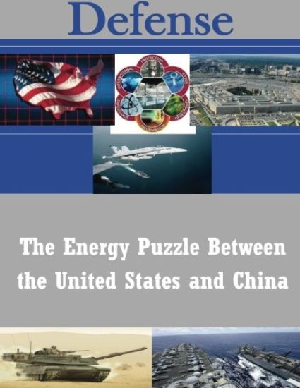 The Energy Puzzle Between the United States and China