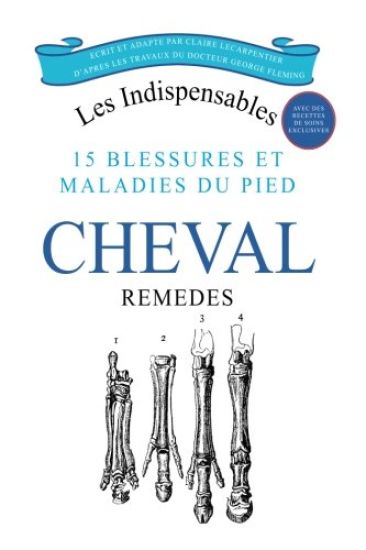 15 blessures et maladies du pied du Cheval