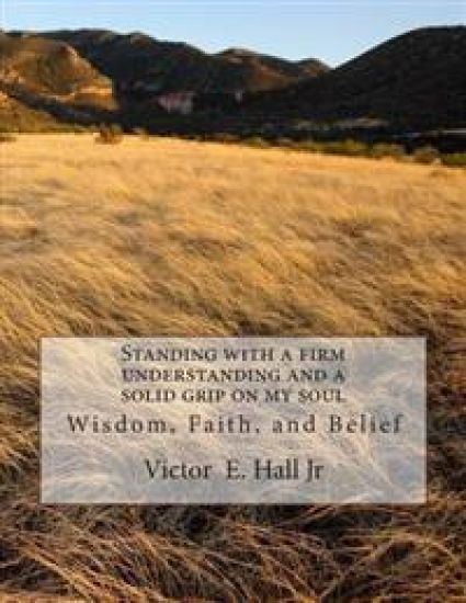 Standing with a firm understanding and a solid grip on my soul: Love your soul
