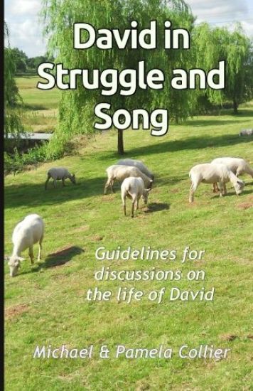 David in Struggle and Song: Guidelines for discussions on the life of David (black & white version)