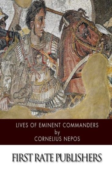 Lives of Eminent Commanders
