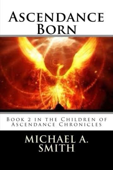 Ascendance Born: Book 2 in the Children of Ascendance Chronicles