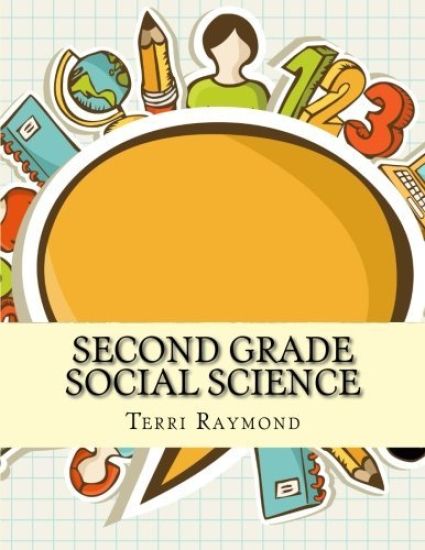Second Grade Social Science: (For Homeschool or Extra Practice)
