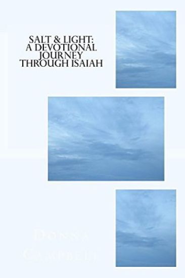 Salt & Light: A Devotional Journey Through Isaiah