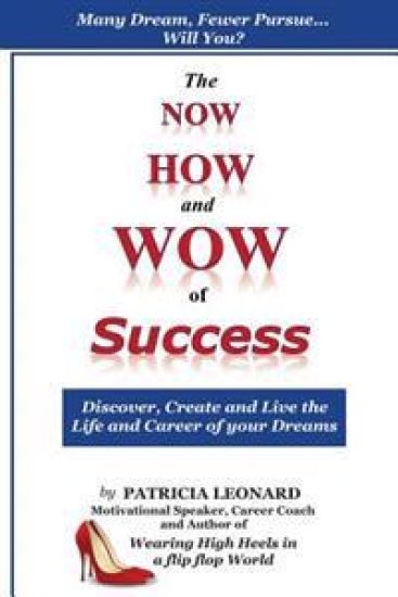 The NOW, HOW and WOW of Success: Discover, Create and Live the Life and Career of your Dreams