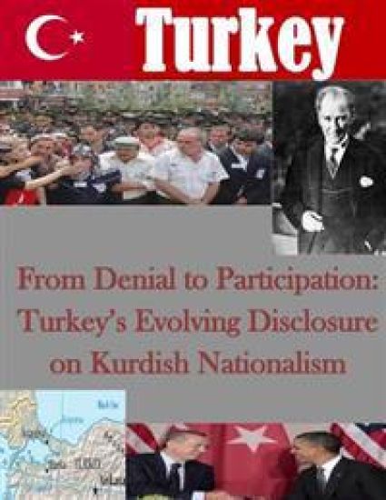 From Denial to Participation: Turkey's Evolving Disclosure on Kurdish Nationalism