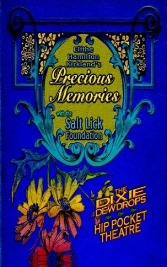 Elithe Hamilton Kirkland's Precious Memories
