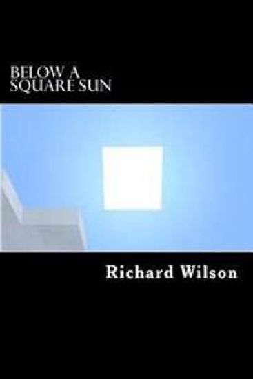 Below A Square Sun: A Collection of Minecraft Short Stoires