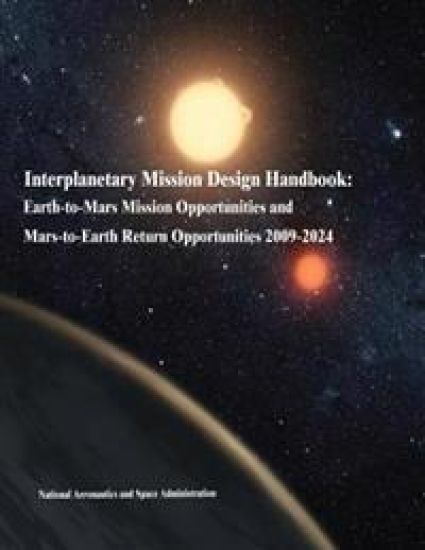 Interplanetary Mission Design Handbook: Earth-to-Mars Mission Opportunities and Mars-to-Earth Return Opportunities 2009-2024
