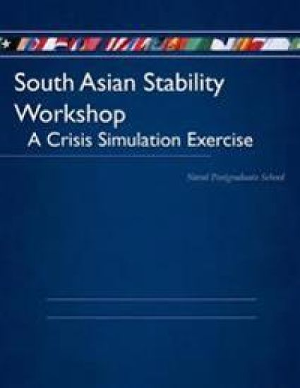 South Asian Stability Workshop: A Crisis Simulation Exercise