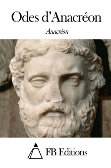 Odes d'Anacréon
