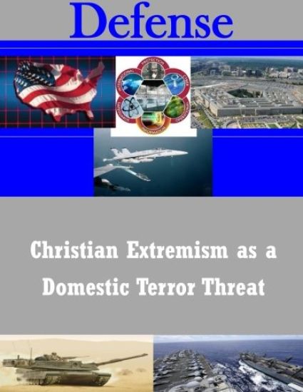 Christian Extremism as a Domestic Terror Threat