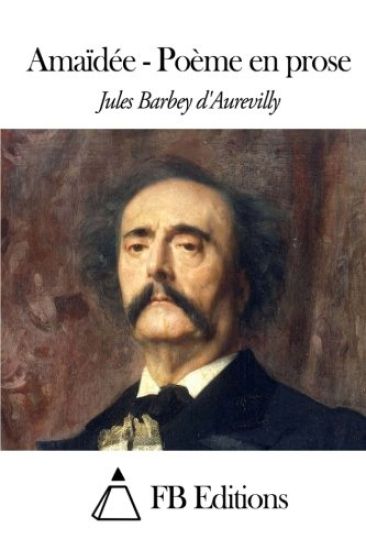 Amaïdée – Jules Barbey D. Aurevilly, kirjan kansikuva